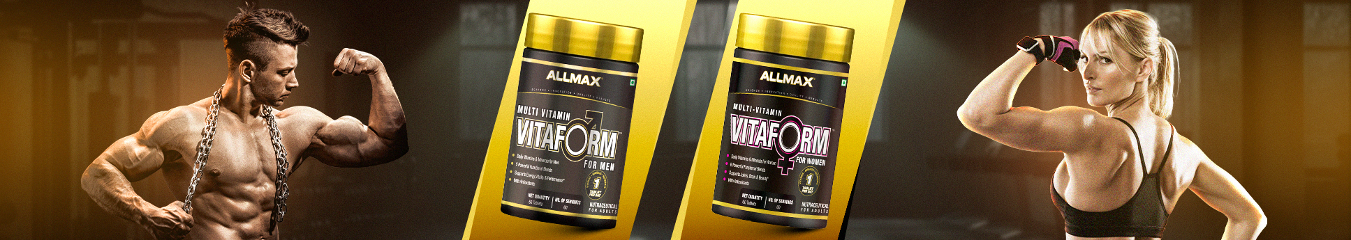Vitamins & Essentials Support