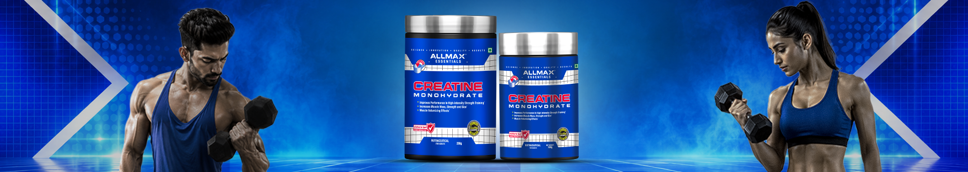 Creatine & Amino Acid Supplements