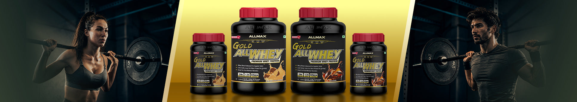 Whey Protein Supplements